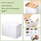12-Pack 2.5 Inch Mini Ceramic Succulent Pots with Drainage Holes & Bamboo Trays – Small Colorful Plant Planters for Home, Office, Garden, Desk & Indoor Decor (Bulk Set)